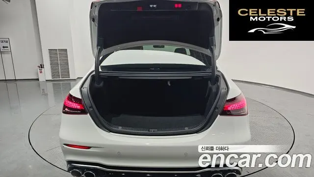 MERCEDES AMG E-Classe W213 E53 AMG 4MATIC+ 2021 — photo 19 sur 20