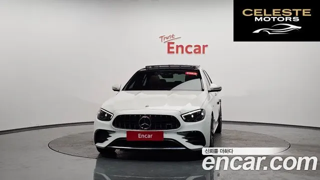 MERCEDES AMG E-Classe W213 E53 AMG 4MATIC+ 2021 — photo 2 sur 20