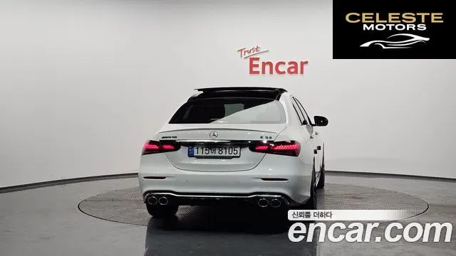 MERCEDES AMG E-Classe W213 E53 AMG 4MATIC+ 2021 — photo 3 sur 20
