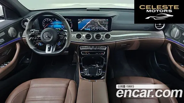 MERCEDES AMG E-Classe W213 E53 AMG 4MATIC+ 2021 — photo 6 sur 20