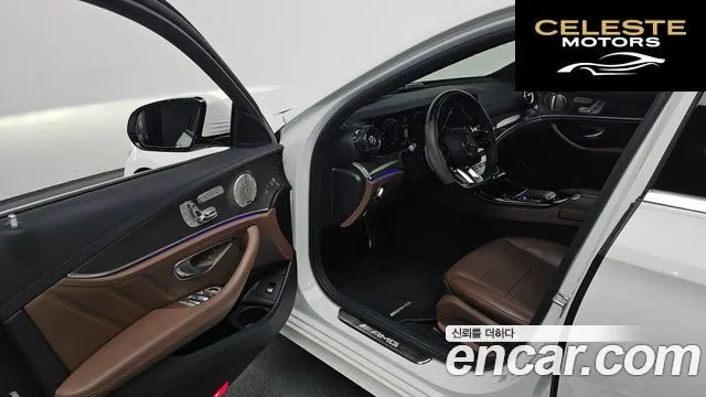 MERCEDES AMG E-Classe W213 E53 AMG 4MATIC+ 2021 — photo 10 sur 20