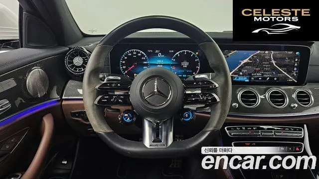 MERCEDES AMG E-Classe W213 E53 AMG 4MATIC+ 2021 — photo 12 sur 20