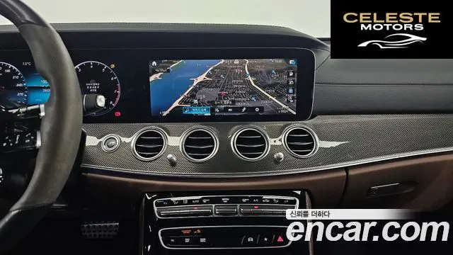 MERCEDES AMG E-Classe W213 E53 AMG 4MATIC+ 2021 — photo 13 sur 20