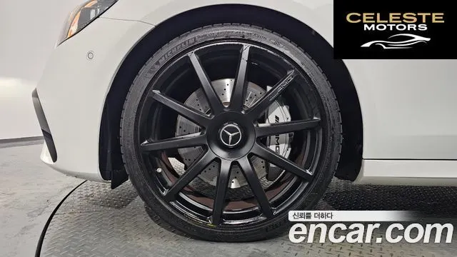 MERCEDES AMG E-Classe W213 E53 AMG 4MATIC+ 2021 — photo 4 sur 20