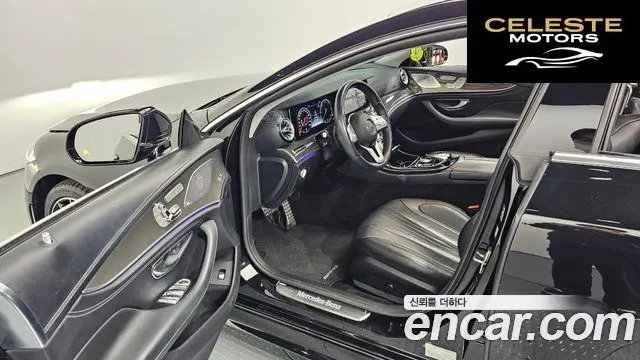 MERCEDES AMG CLS-Classe C257 CLS400d 4MATIC AMG Line 2019 — photo 11 sur 20