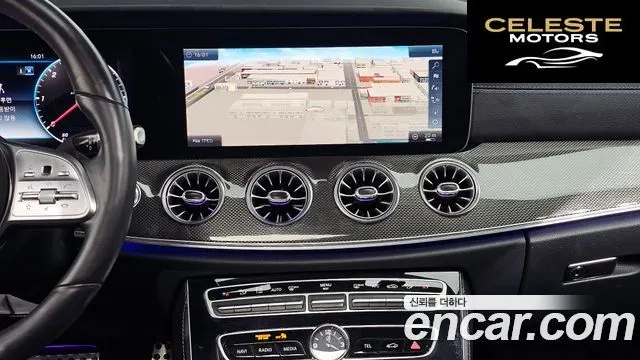 MERCEDES AMG CLS-Classe C257 CLS400d 4MATIC AMG Line 2019 — photo 14 sur 20