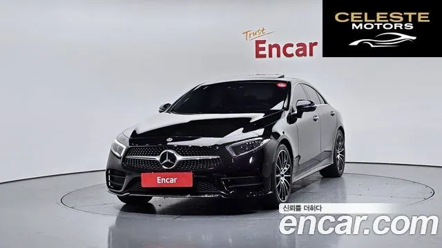 MERCEDES AMG CLS-Classe C257 CLS400d 4MATIC AMG Line 2019 — photo 3 sur 20