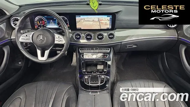 MERCEDES AMG CLS-Classe C257 CLS400d 4MATIC AMG Line 2019 — photo 7 sur 20