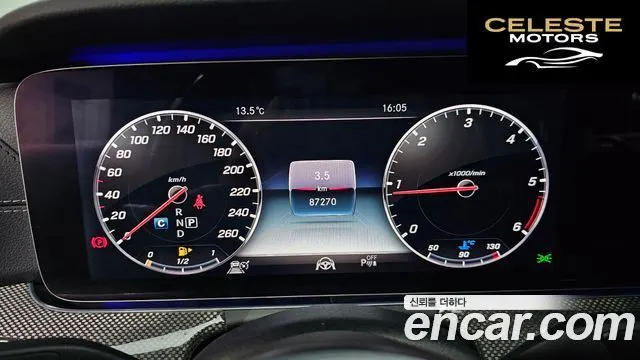 MERCEDES AMG CLS-Classe C257 CLS400d 4MATIC AMG Line 2019 — photo 8 sur 20
