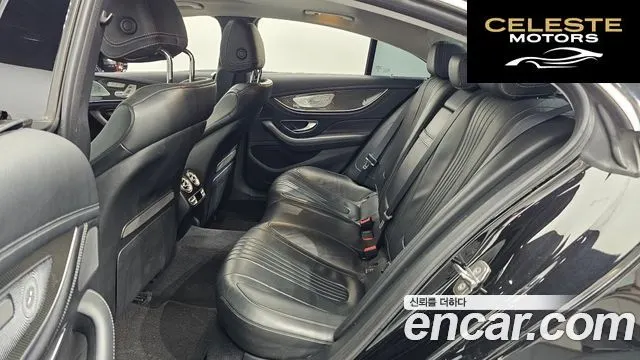 MERCEDES AMG CLS-Classe C257 CLS400d 4MATIC AMG Line 2019 — photo 12 sur 20