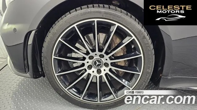 MERCEDES AMG CLS-Classe C257 CLS400d 4MATIC AMG Line 2019 — photo 5 sur 20