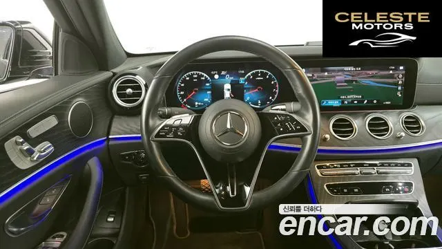 MERCEDES AMG E-Classe W213 E250 AMG Line 2023 — photo 13 sur 20