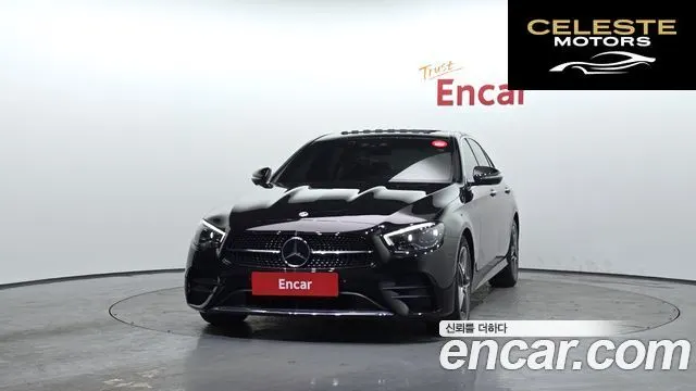 MERCEDES AMG E-Classe W213 E250 AMG Line 2023 — photo 3 sur 20