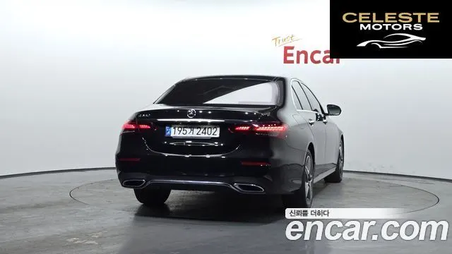 MERCEDES AMG E-Classe W213 E250 AMG Line 2023 — photo 4 sur 20