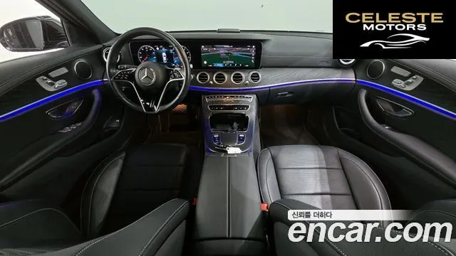MERCEDES AMG E-Classe W213 E250 AMG Line 2023 — photo 7 sur 20