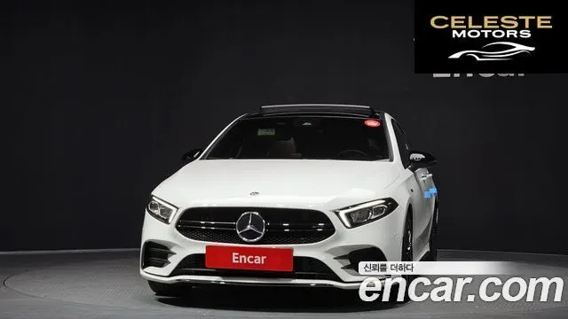 MERCEDES AMG A-Classe W177 AMG A35 4MATIC Berline 2022 — photo 3 sur 26