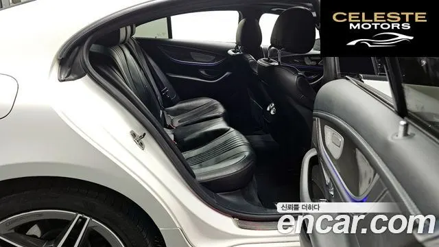 MERCEDES AMG CLS-Classe C257 CLS300d AMG Line 2019 — photo 12 sur 20