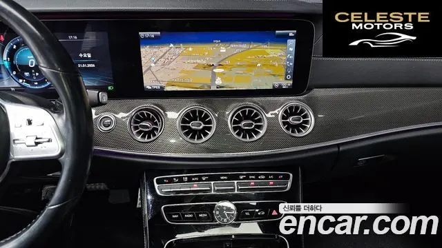 MERCEDES AMG CLS-Classe C257 CLS300d AMG Line 2019 — photo 14 sur 20