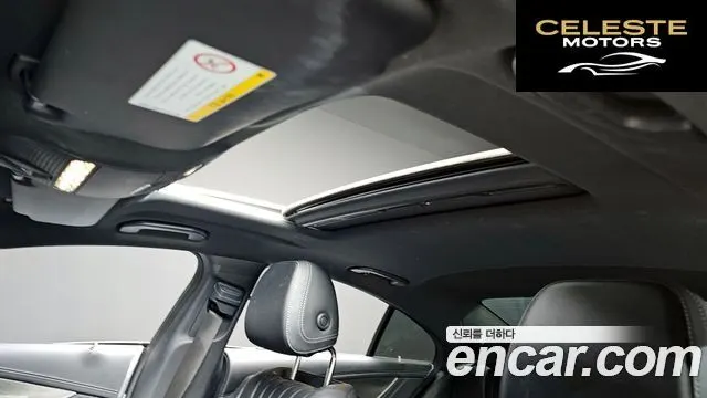 MERCEDES AMG CLS-Classe C257 CLS300d AMG Line 2019 — photo 17 sur 20
