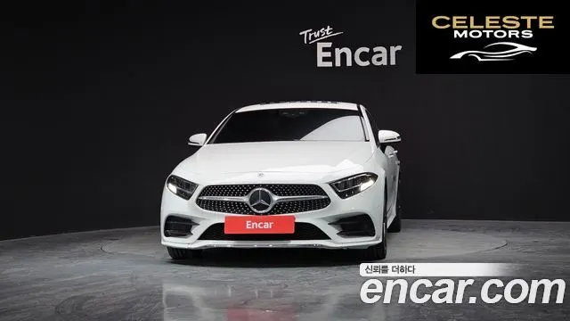 MERCEDES AMG CLS-Classe C257 CLS300d AMG Line 2019 — photo 3 sur 20
