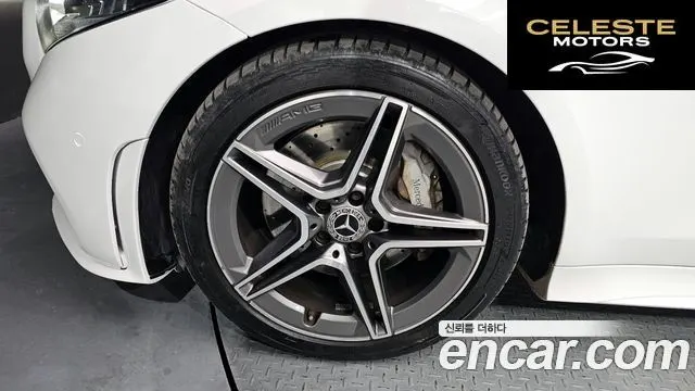 MERCEDES AMG CLS-Classe C257 CLS300d AMG Line 2019 — photo 5 sur 20