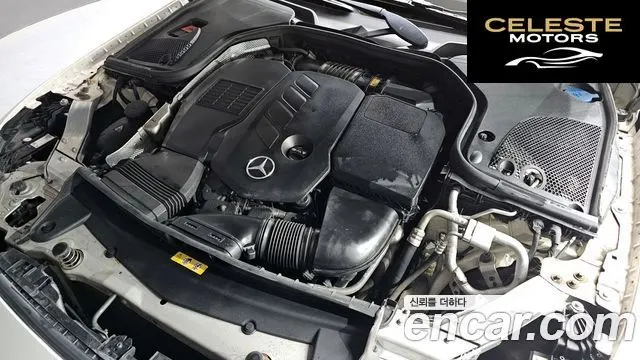 MERCEDES AMG CLS-Classe C257 CLS300d AMG Line 2019 — photo 6 sur 20