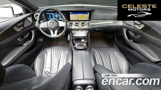 MERCEDES AMG CLS-Classe C257 CLS300d AMG Line 2019 — photo 7 sur 20