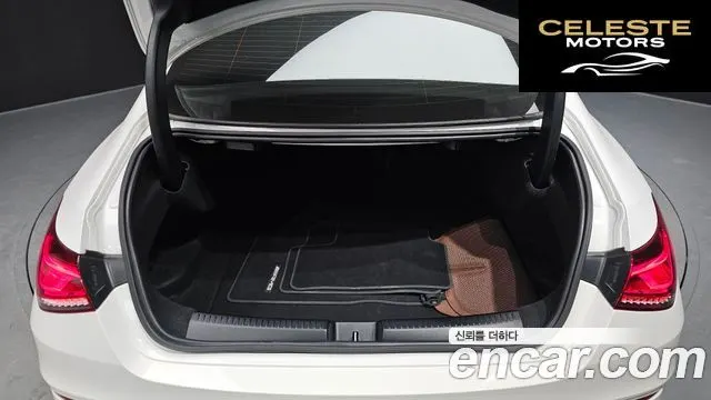 MERCEDES AMG CLA-Classe C118 AMG CLA 45 S 4MATIC+ 2023 — photo 20 sur 26