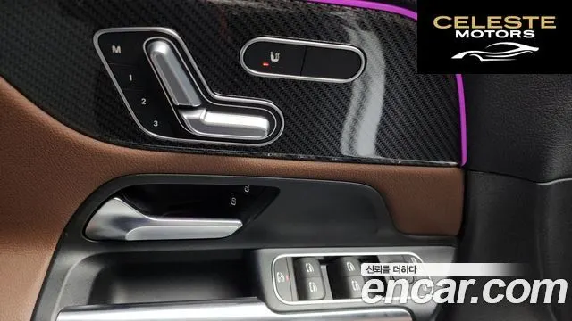 MERCEDES AMG GLA-Classe H247 GLA45 AMG 4MATIC+ 2022 — photo 16 sur 20