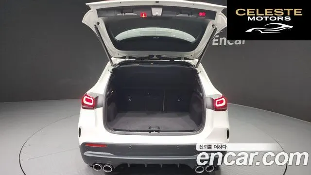 MERCEDES AMG GLA-Classe H247 GLA45 AMG 4MATIC+ 2022 — photo 20 sur 20