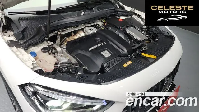 MERCEDES AMG GLA-Classe H247 GLA45 AMG 4MATIC+ 2022 — photo 6 sur 20
