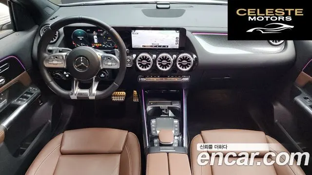 MERCEDES AMG GLA-Classe H247 GLA45 AMG 4MATIC+ 2022 — photo 7 sur 20