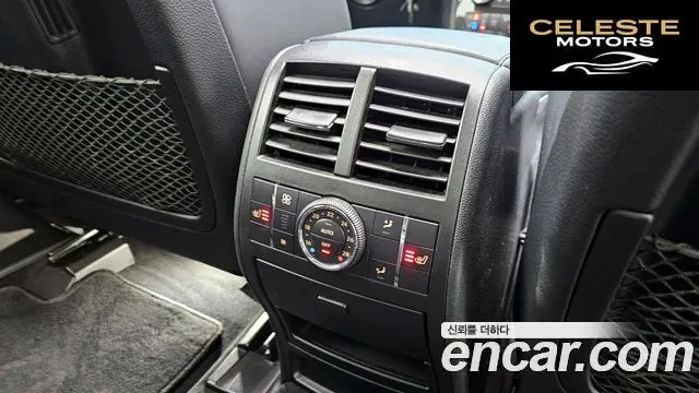 MERCEDES AMG M-Classe W164 ML63 AMG 2008 — photo 18 sur 20