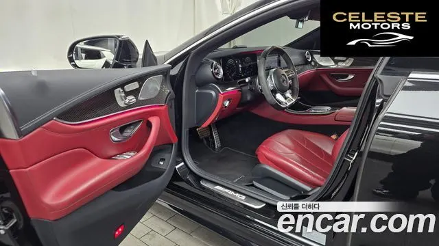 MERCEDES AMG CLS-Classe C257 AMG CLS53 4MATIC+ 2021 — photo 10 sur 20
