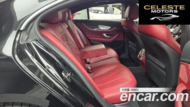 MERCEDES AMG CLS-Classe C257 AMG CLS53 4MATIC+ 2021 — photo 12 sur 20