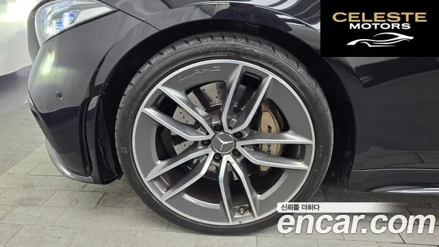 MERCEDES AMG CLS-Classe C257 AMG CLS53 4MATIC+ 2021 — photo 5 sur 20