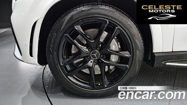 MERCEDES AMG GLE-Classe W167 AMG GLE53 4MATIC+ Coupé 2021 — photo 5 sur 20