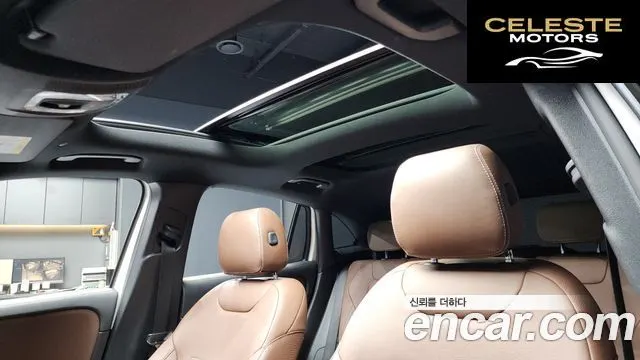 MERCEDES AMG GLA-Classe H247 GLA45 AMG 4MATIC+ 2022 — photo 19 sur 20