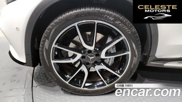 MERCEDES AMG GLC-Classe X253 AMG GLC43 4MATIC Coupé 2019 — photo 5 sur 20