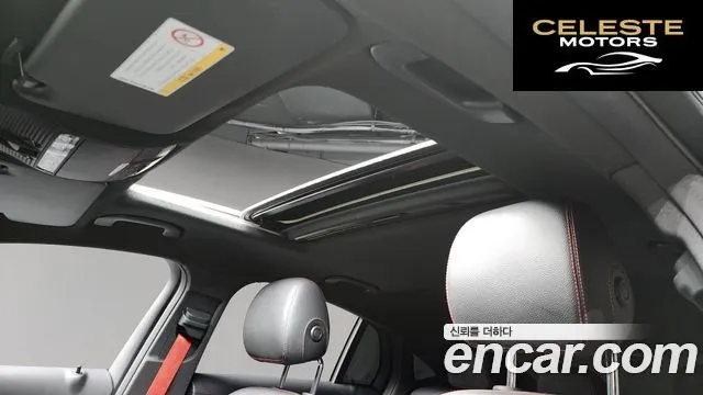 MERCEDES AMG GLC-Classe X253 AMG GLC43 4MATIC Coupé 2019 — photo 19 sur 20