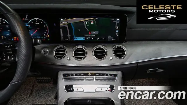 MERCEDES AMG E-Classe W213 E350 4MATIC AMG Line 2022 — photo 14 sur 20