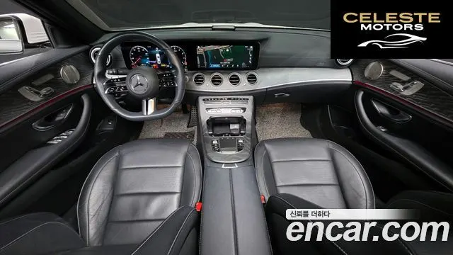 MERCEDES AMG E-Classe W213 E350 4MATIC AMG Line 2022 — photo 7 sur 20