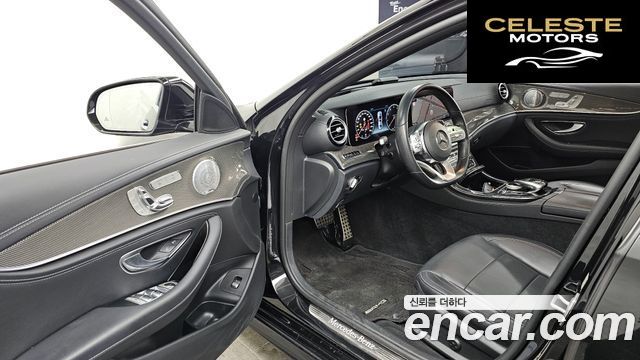MERCEDES AMG E-Classe W213 E350 4MATIC AMG Line 2020 — photo 10 sur 26