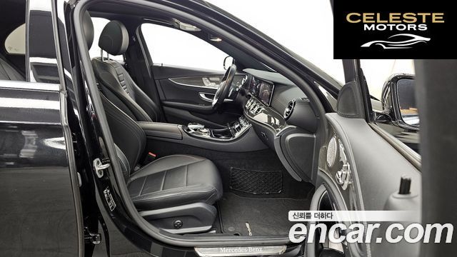 MERCEDES AMG E-Classe W213 E350 4MATIC AMG Line 2020 — photo 11 sur 26