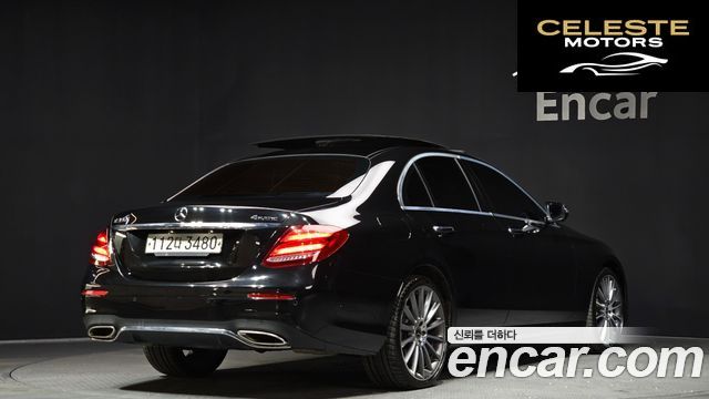 MERCEDES AMG E-Classe W213 E350 4MATIC AMG Line 2020 — photo 2 sur 26
