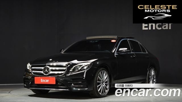 MERCEDES AMG E-Classe W213 E350 4MATIC AMG Line 2020 — photo 21 sur 26