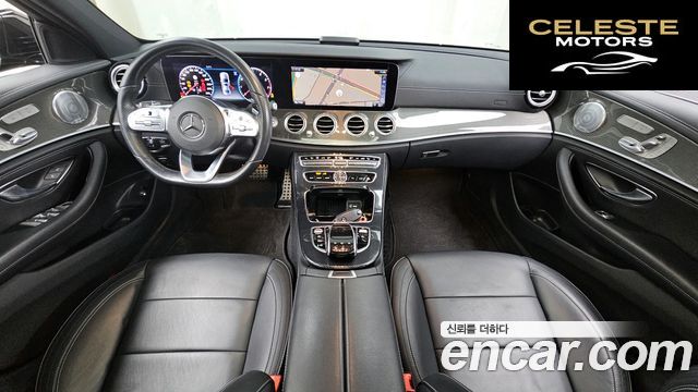 MERCEDES AMG E-Classe W213 E350 4MATIC AMG Line 2020 — photo 24 sur 26