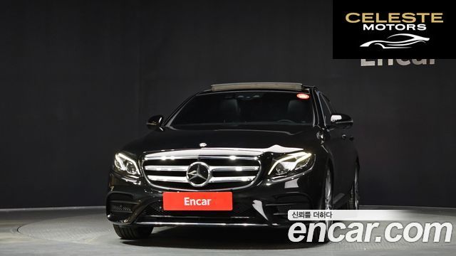 MERCEDES AMG E-Classe W213 E350 4MATIC AMG Line 2020 — photo 3 sur 26