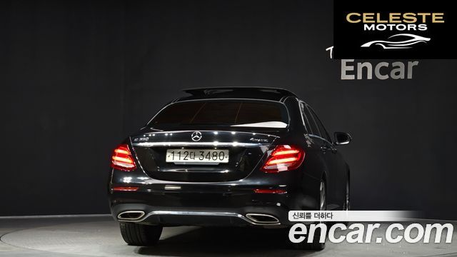 MERCEDES AMG E-Classe W213 E350 4MATIC AMG Line 2020 — photo 4 sur 26