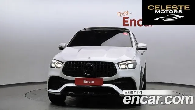 MERCEDES AMG GLE-Classe W167 AMG GLE53 4MATIC+ Coupé 2023 — photo 3 sur 20